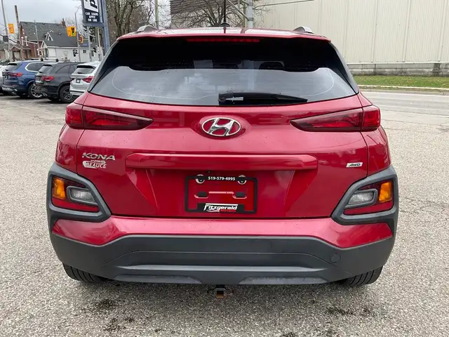 2019 Hyundai Kona PREFERRED AWD - CARPLAY! BACK-UP CAM! BSM! - Photo 6