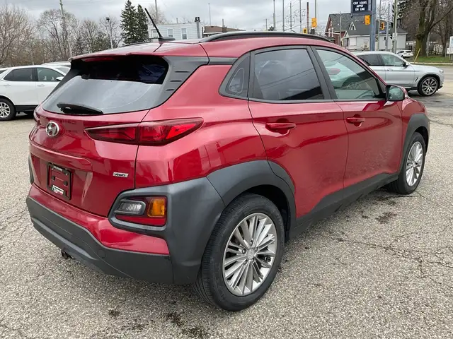 2019 Hyundai Kona PREFERRED AWD - CARPLAY! BACK-UP CAM! BSM! - Photo 7