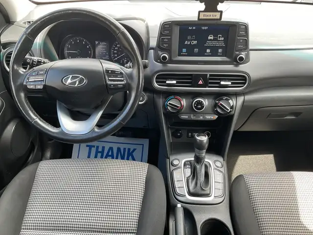 2019 Hyundai Kona PREFERRED AWD - CARPLAY! BACK-UP CAM! BSM! - Photo 11