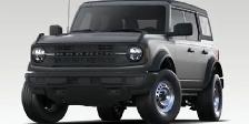 2022 Ford Bronco BIG BEND New Arrival