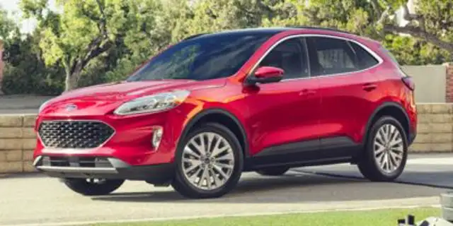 2022 Ford Escape SEL EcoBoost™ AWD New Arrival