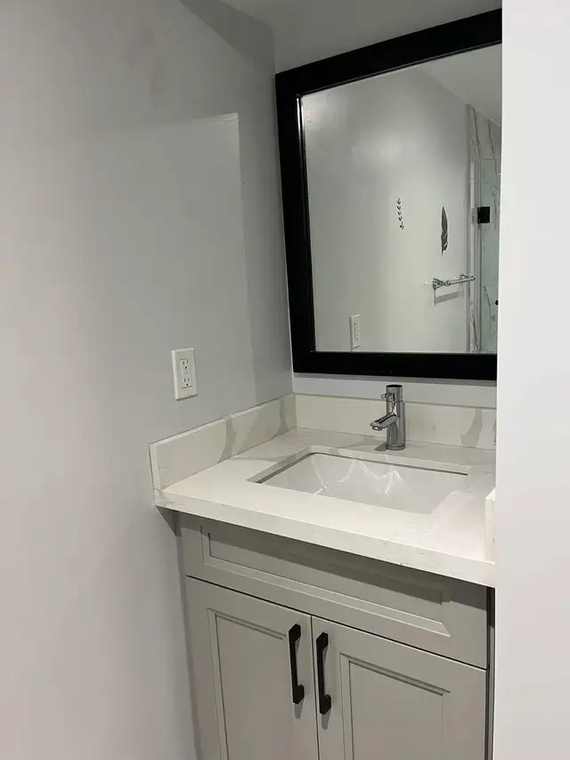 Basement Room for Rent | Private Ensuite - Photo 2