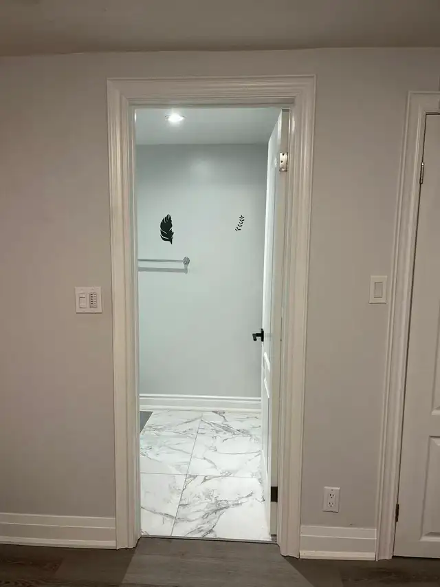 Basement Room for Rent | Private Ensuite - Photo 3
