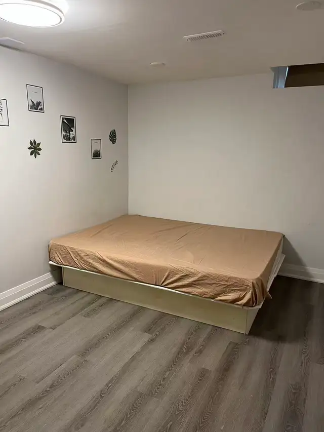 Basement Room for Rent | Private Ensuite - Photo 4