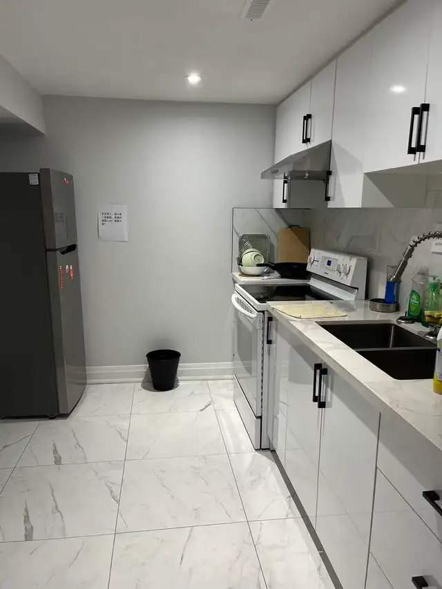 Basement Room for Rent | Private Ensuite - Photo 7