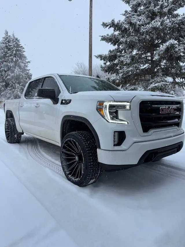 2022 GMC Sierra 1500 Limited Crew Cab