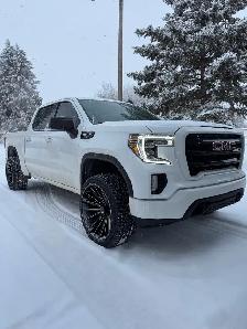 2022 GMC Sierra 1500 Limited Crew Cab
