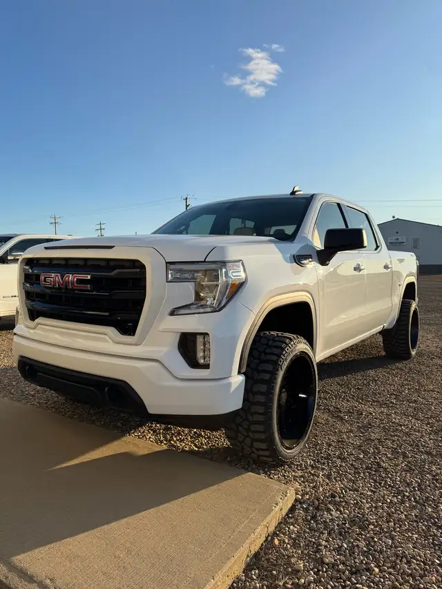 2022 GMC Sierra 1500 Limited Crew Cab - Photo 5
