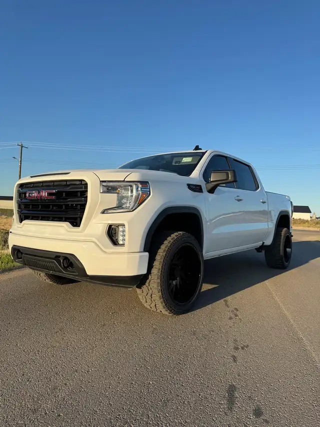 2022 GMC Sierra 1500 Limited Crew Cab - Photo 6