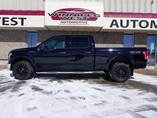 2017 Ford F-150 SUPERCREW 4 X 4 | COYOTE 5.0L | 6.5 ft box - Photo 2