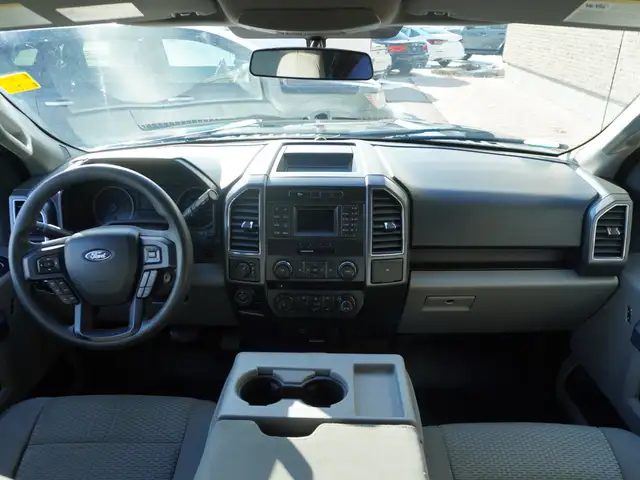 2017 Ford F-150 SUPERCREW 4 X 4 | COYOTE 5.0L | 6.5 ft box - Photo 3