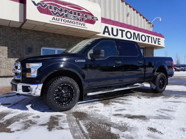 2017 Ford F-150 SUPERCREW 4 X 4 | COYOTE 5.0L | 6.5 ft box - Photo 4