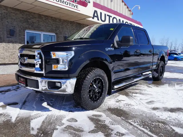 2017 Ford F-150 SUPERCREW 4 X 4 | COYOTE 5.0L | 6.5 ft box - Photo 5