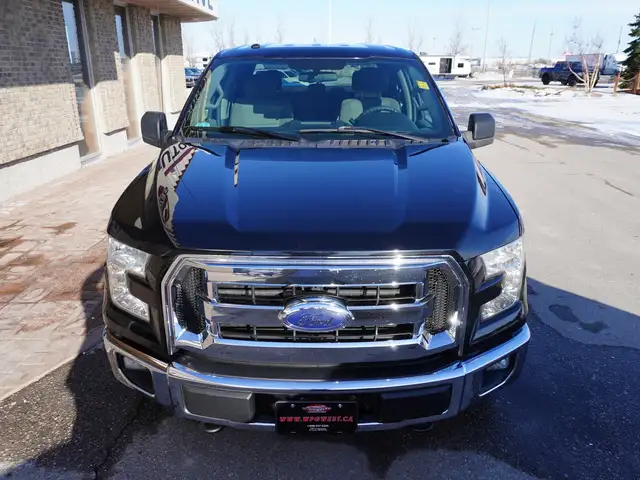 2017 Ford F-150 SUPERCREW 4 X 4 | COYOTE 5.0L | 6.5 ft box - Photo 7