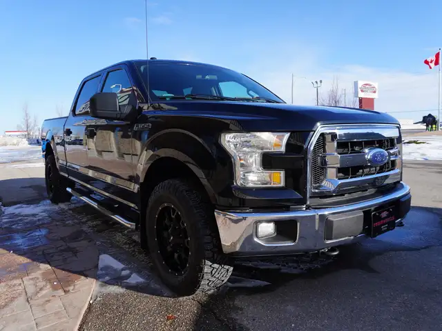 2017 Ford F-150 SUPERCREW 4 X 4 | COYOTE 5.0L | 6.5 ft box - Photo 8