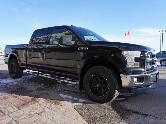 2017 Ford F-150 SUPERCREW 4 X 4 | COYOTE 5.0L | 6.5 ft box - Photo 9