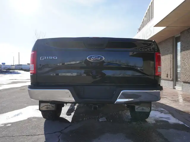 2017 Ford F-150 SUPERCREW 4 X 4 | COYOTE 5.0L | 6.5 ft box - Photo 10