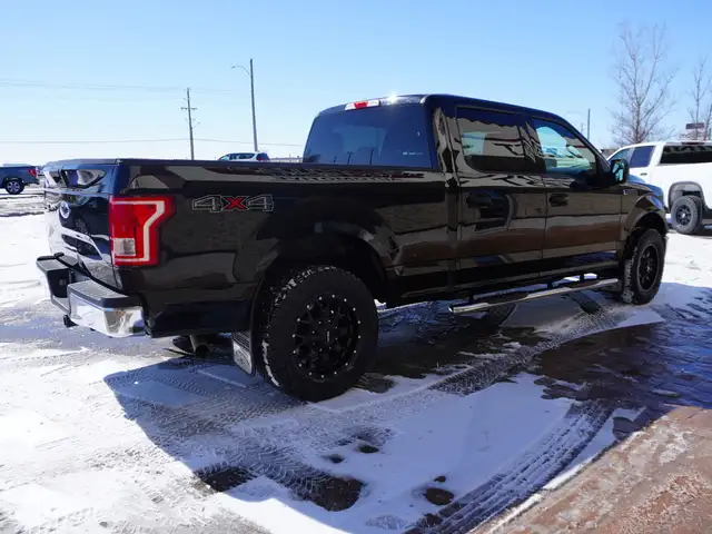 2017 Ford F-150 SUPERCREW 4 X 4 | COYOTE 5.0L | 6.5 ft box - Photo 11