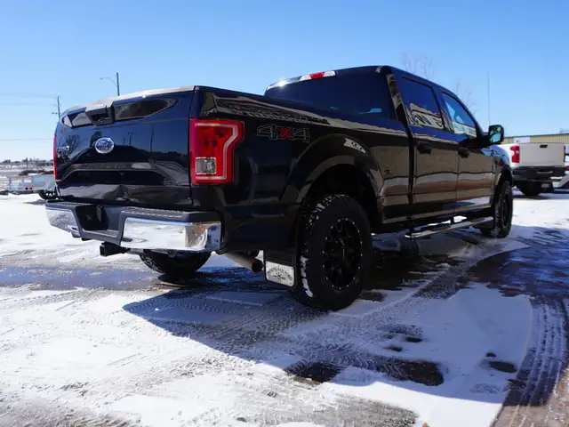 2017 Ford F-150 SUPERCREW 4 X 4 | COYOTE 5.0L | 6.5 ft box - Photo 12