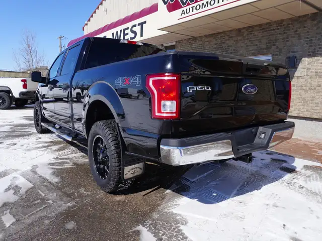 2017 Ford F-150 SUPERCREW 4 X 4 | COYOTE 5.0L | 6.5 ft box - Photo 13