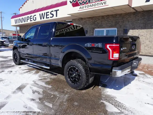 2017 Ford F-150 SUPERCREW 4 X 4 | COYOTE 5.0L | 6.5 ft box - Photo 14