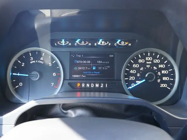 2017 Ford F-150 SUPERCREW 4 X 4 | COYOTE 5.0L | 6.5 ft box - Photo 21