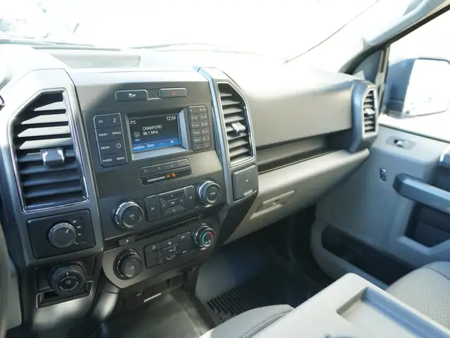 2017 Ford F-150 SUPERCREW 4 X 4 | COYOTE 5.0L | 6.5 ft box - Photo 23