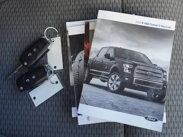 2017 Ford F-150 SUPERCREW 4 X 4 | COYOTE 5.0L | 6.5 ft box - Photo 36