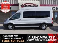2024 Ford Transit Passenger Wagon T-350 148 High Roof XL AWD | 1