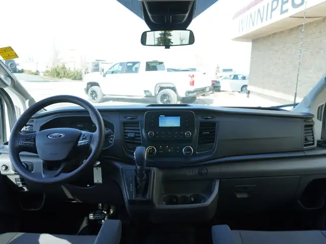 2024 Ford Transit Passenger Wagon T-350 148 High Roof XL AWD | 1 - Photo 2