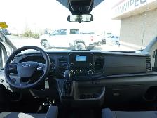 2024 Ford Transit Passenger Wagon T-350 148 High Roof XL AWD | 1 - Photo 2