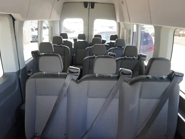 2024 Ford Transit Passenger Wagon T-350 148 High Roof XL AWD | 1 - Photo 3