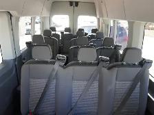 2024 Ford Transit Passenger Wagon T-350 148 High Roof XL AWD | 1 - Photo 3