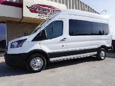 2024 Ford Transit Passenger Wagon T-350 148 High Roof XL AWD | 1 - Photo 4