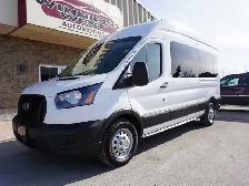 2024 Ford Transit Passenger Wagon T-350 148 High Roof XL AWD | 1 - Photo 5