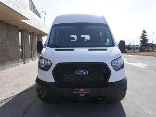 2024 Ford Transit Passenger Wagon T-350 148 High Roof XL AWD | 1 - Photo 6