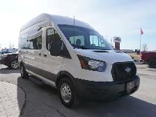 2024 Ford Transit Passenger Wagon T-350 148 High Roof XL AWD | 1 - Photo 8