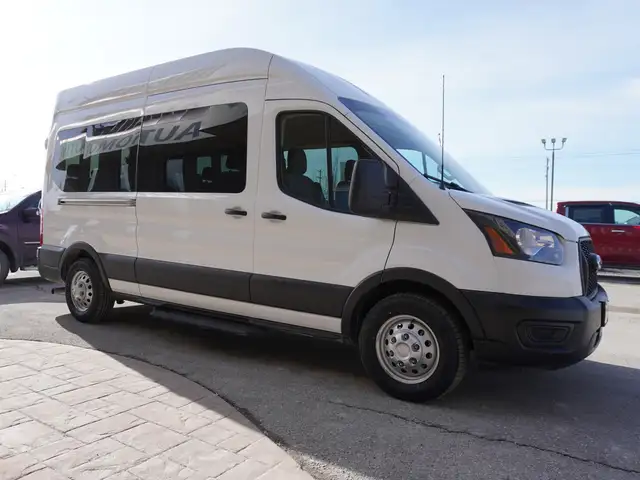 2024 Ford Transit Passenger Wagon T-350 148 High Roof XL AWD | 1 - Photo 9