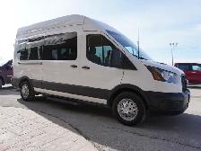 2024 Ford Transit Passenger Wagon T-350 148 High Roof XL AWD | 1 - Photo 9