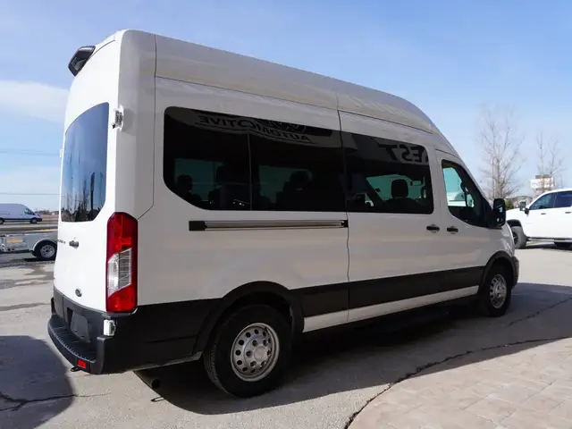 2024 Ford Transit Passenger Wagon T-350 148 High Roof XL AWD | 1 - Photo 10