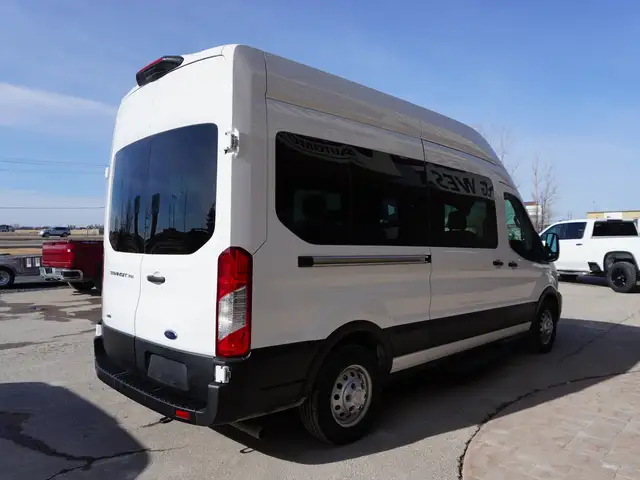 2024 Ford Transit Passenger Wagon T-350 148 High Roof XL AWD | 1 - Photo 11