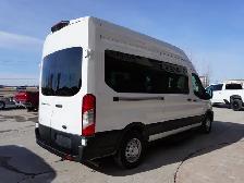 2024 Ford Transit Passenger Wagon T-350 148 High Roof XL AWD | 1 - Photo 11