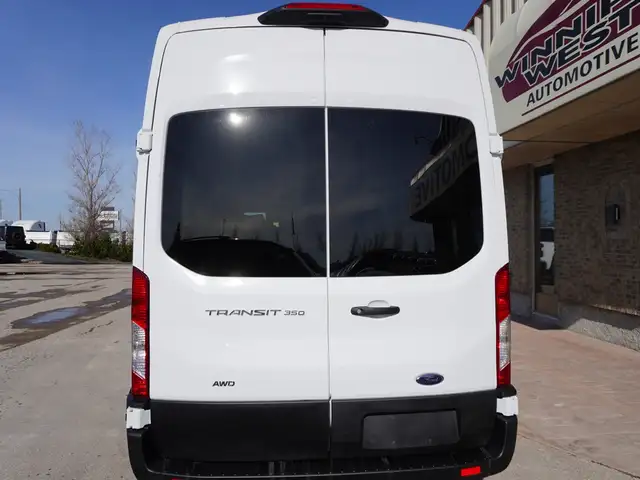 2024 Ford Transit Passenger Wagon T-350 148 High Roof XL AWD | 1 - Photo 12