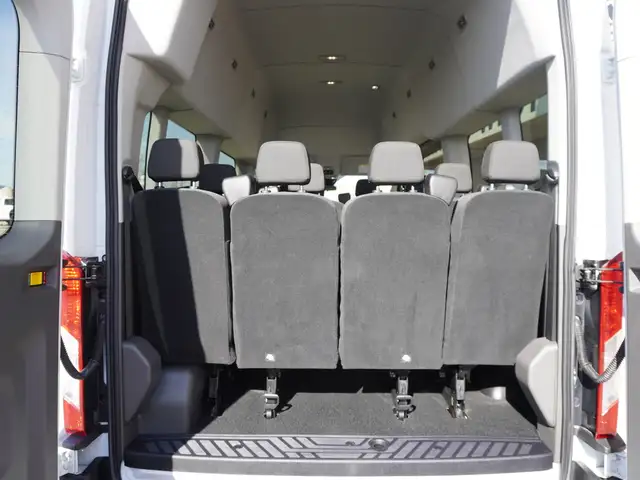 2024 Ford Transit Passenger Wagon T-350 148 High Roof XL AWD | 1 - Photo 13