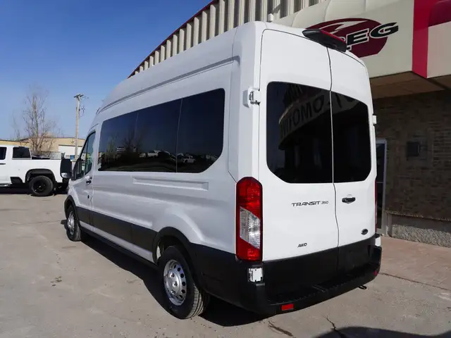 2024 Ford Transit Passenger Wagon T-350 148 High Roof XL AWD | 1 - Photo 14