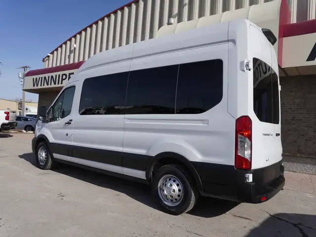 2024 Ford Transit Passenger Wagon T-350 148 High Roof XL AWD | 1 - Photo 15