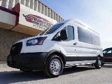 2024 Ford Transit Passenger Wagon T-350 148 High Roof XL AWD | 1 - Photo 16