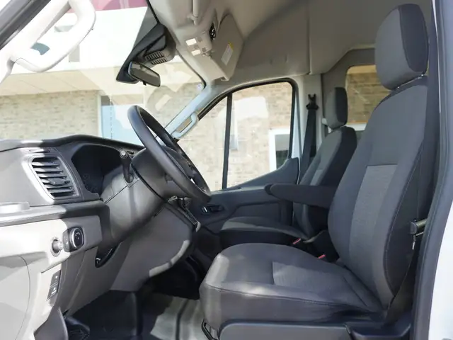 2024 Ford Transit Passenger Wagon T-350 148 High Roof XL AWD | 1 - Photo 25