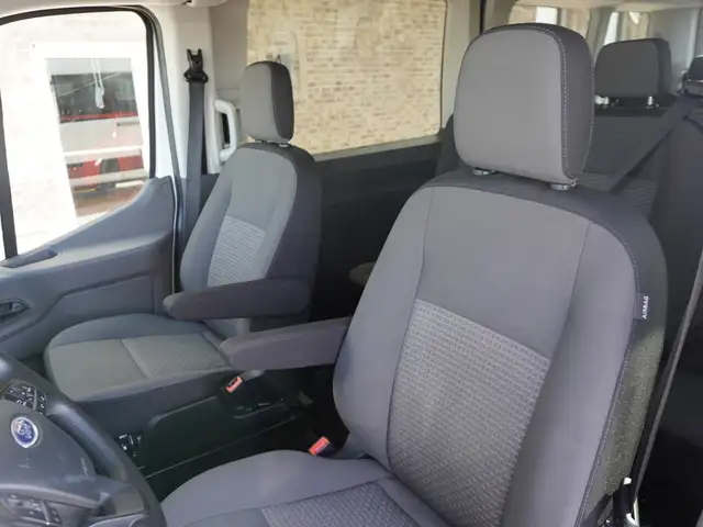 2024 Ford Transit Passenger Wagon T-350 148 High Roof XL AWD | 1 - Photo 26