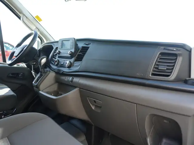 2024 Ford Transit Passenger Wagon T-350 148 High Roof XL AWD | 1 - Photo 31